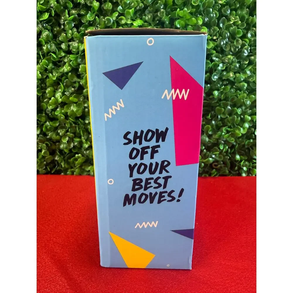 Twerk Pong Novelty Game Original Family Party Game Open Box Complete 10 Balls